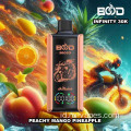 BOOD Infinity 30000 Puffs sekali pakai vape pena grosir